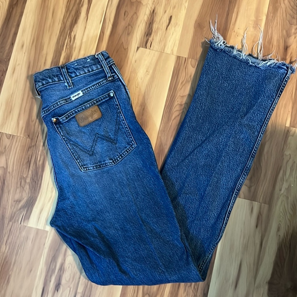 Wrangler jeans